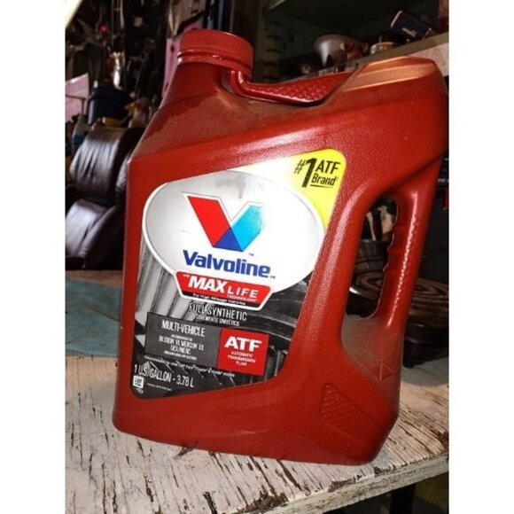 Multi-Vehicle (ATF) Full Synthetic Automatic Transmission Fluid 1 GA - Picture 1 of 1